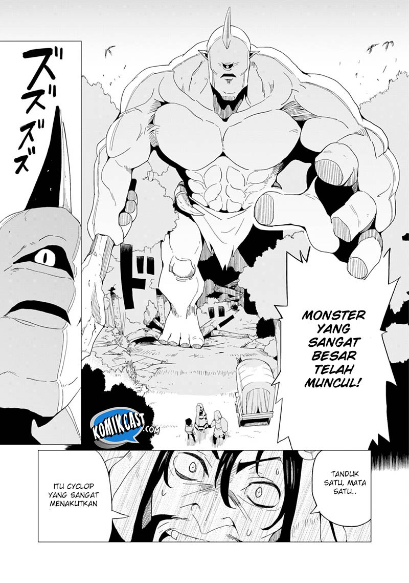 Gacha wo Mawashite Nakama wo Fuyasu Saikyou no Bishoujo Gundan wo Tsukuriagero Chapter 04 Gambar 18
